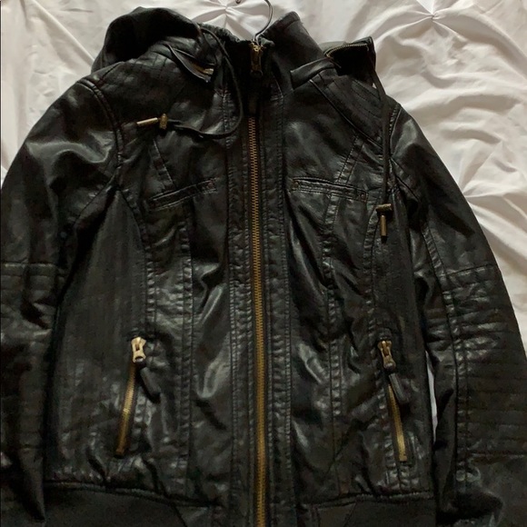 garage perfect bomber jacket
